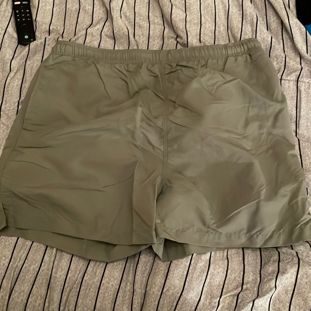 Gray Tommy Bahama bathing suit